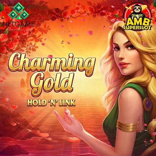 Charming Gold Hold'N'Link