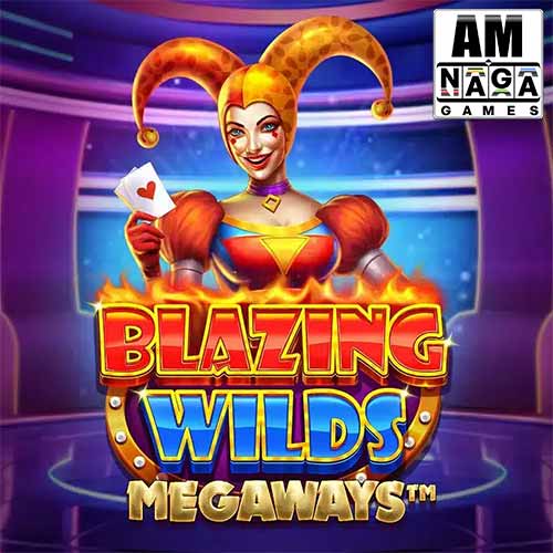 Banner-Blazing-Wilds-Megaways-ทดลองเล่นสล็อต-ค่าย-Pargmatic-Play